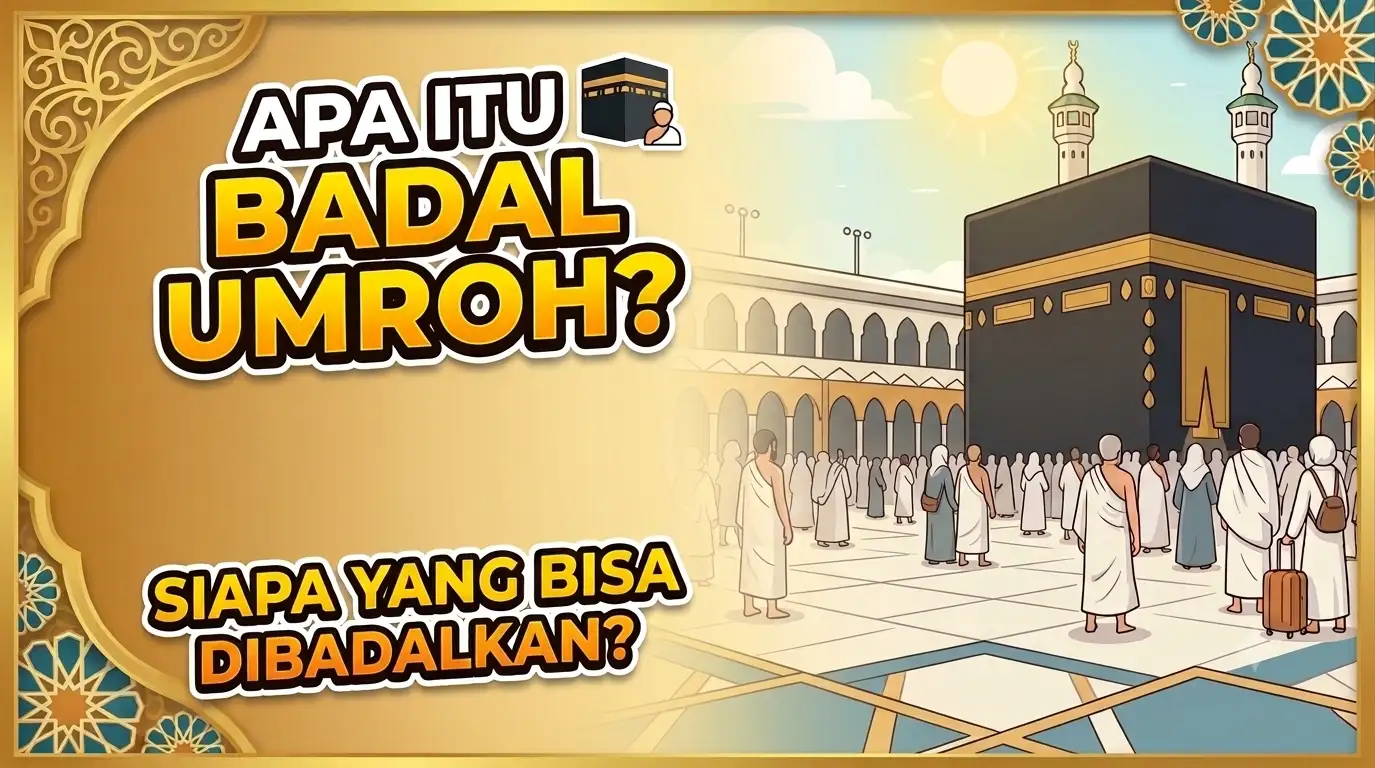 badal umroh
