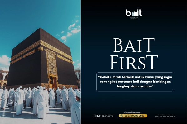 Bait First