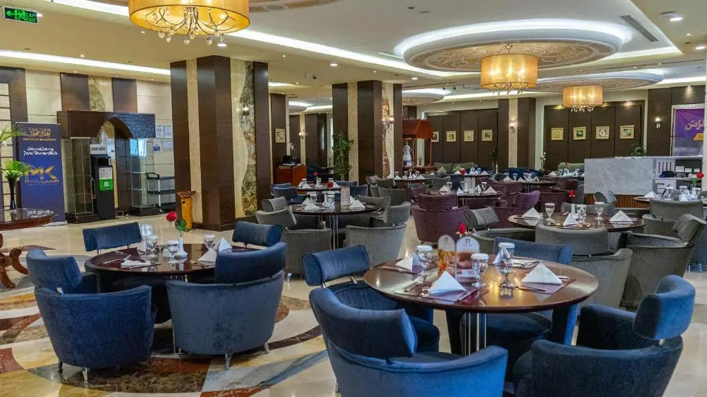 Al Safwah Tower Hotel